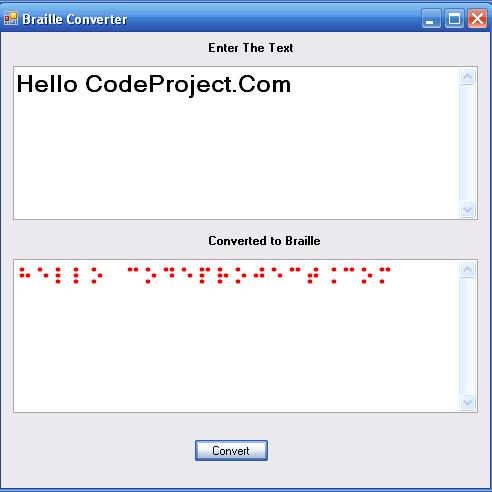 Braille Translation Software For Mac